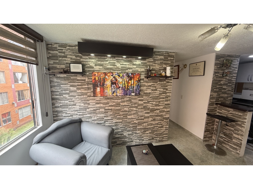 VENTA DE APARTAMENTO CIUDAD VERDE — foto 2