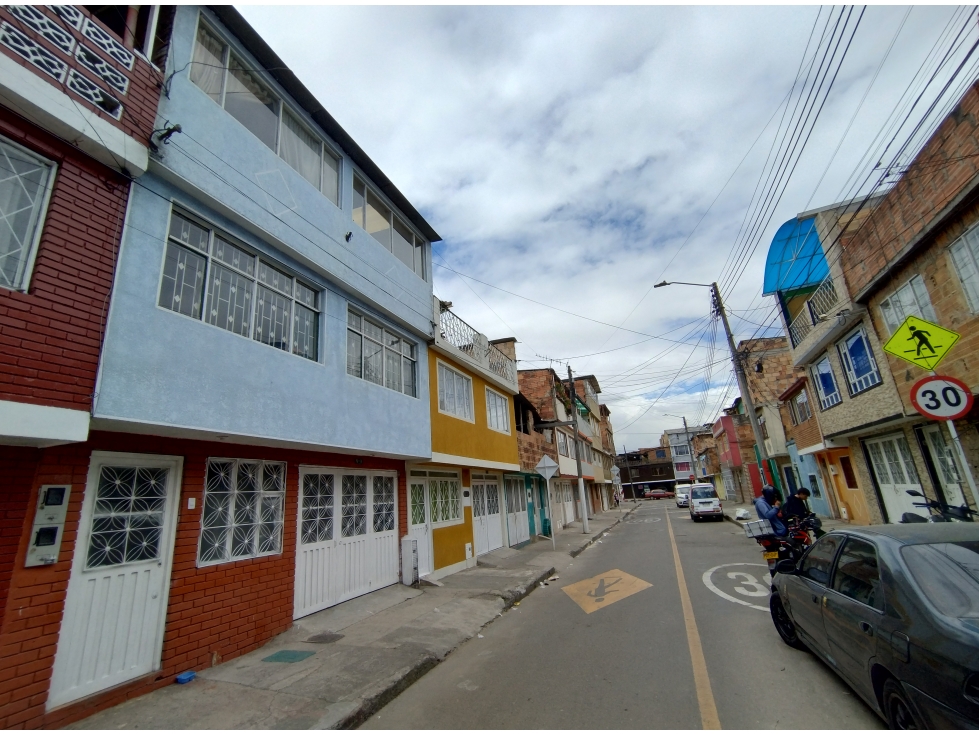 CASA EN VENTA FONTIBÓN LA PALESTINA