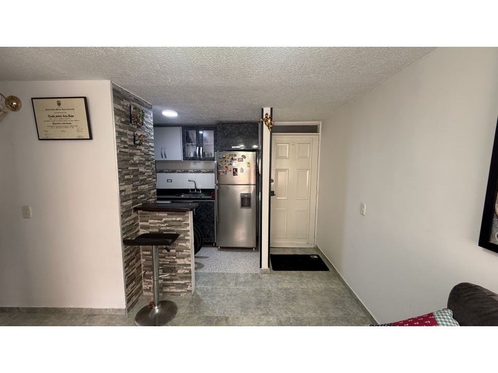 VENTA DE APARTAMENTO CIUDAD VERDE — foto 4