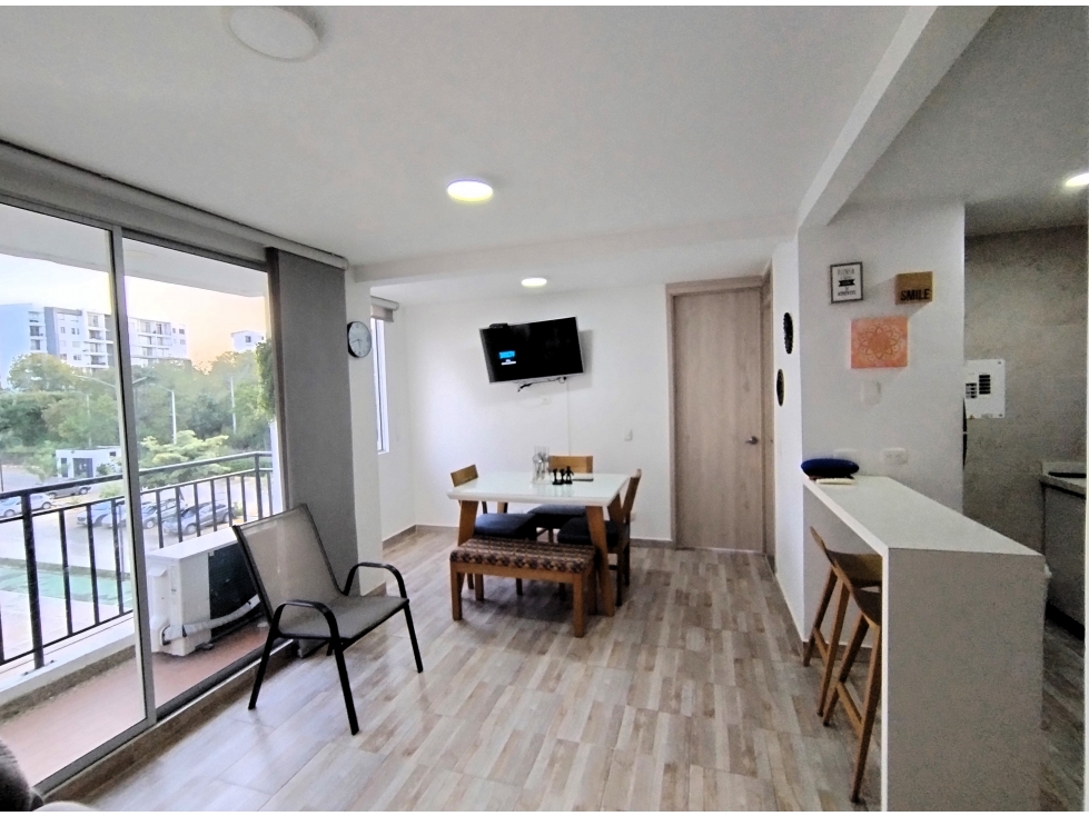 APARTAMENTO EN VENTA RESERVA DE PEÑALISA