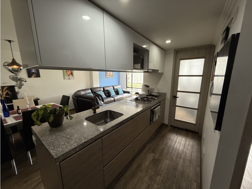 VENTA DE APARTAMENTO BATÁN — foto 6