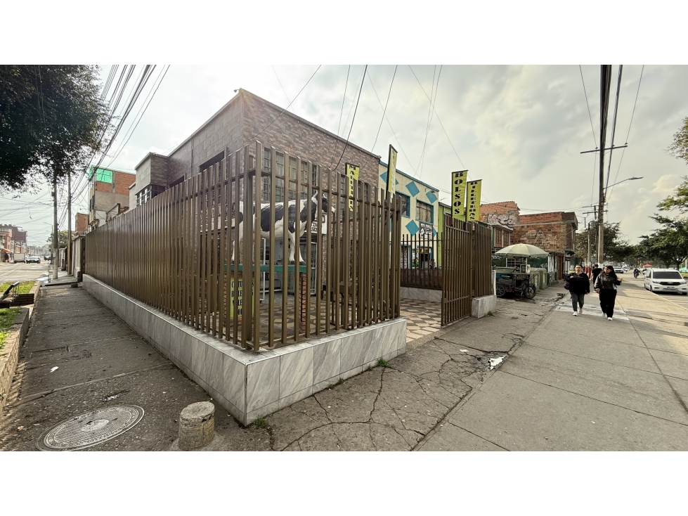 VENTA DE CASA CIUDAD KENNEDY CENTRAL