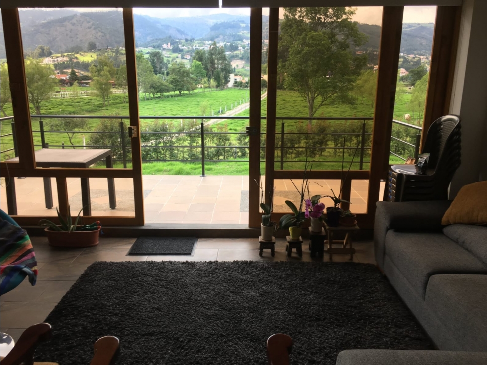 VENTA DE CASA CAMPESTRE PAIPA, BOYACÁ - 6