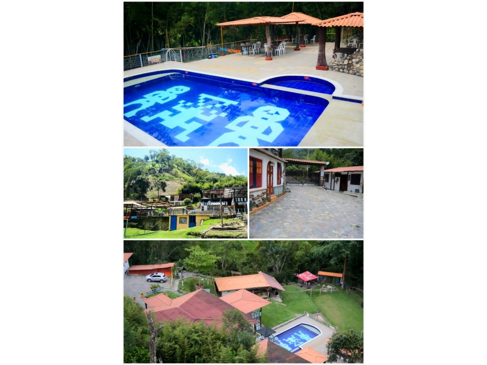 VENTA HOTEL LA VEGA CUNDINAMARCA - 5
