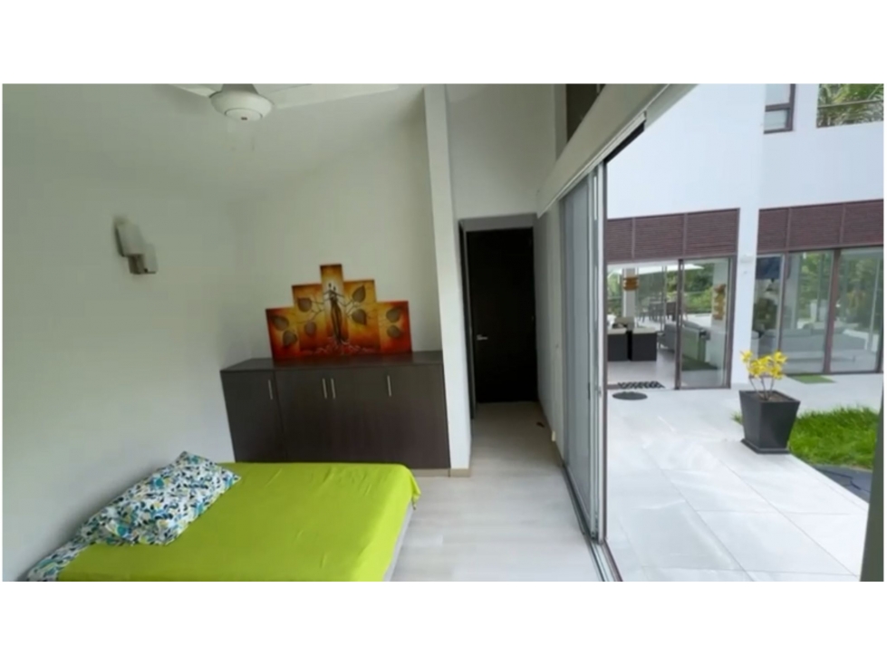 VENTA DE CASA EN CONDOMINIO ANAPOIMA — foto 3