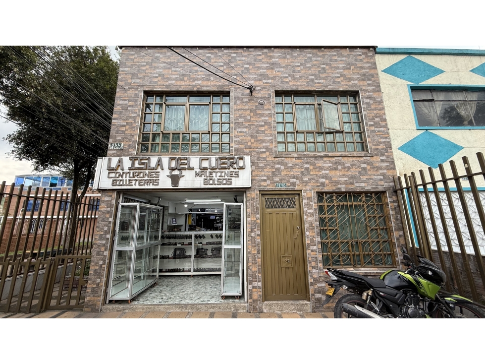 VENTA DE CASA CIUDAD KENNEDY CENTRAL