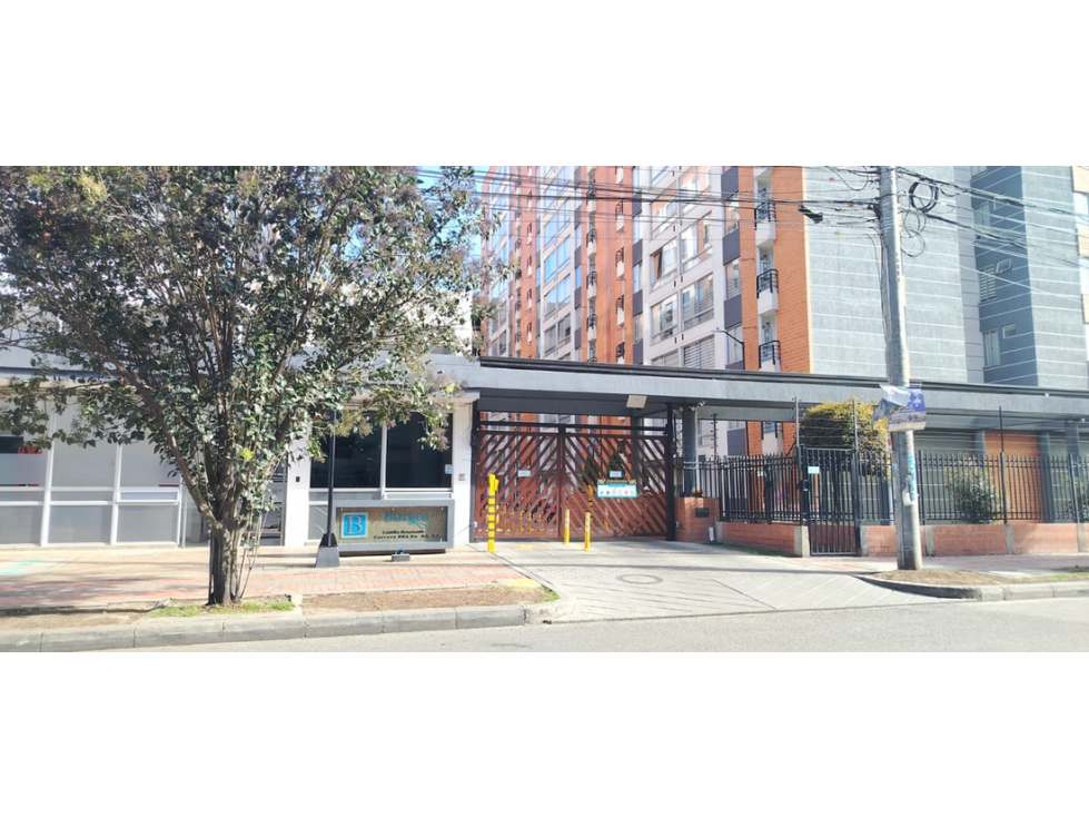 VENTA DE APARTAMENTO NUEVA CASTILLA