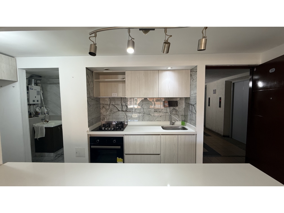 VENTA DE APARTAMENTO GRAN GRANADA — foto 4