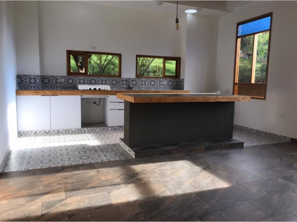 VENTA DE CASA CAMPESTRE PAIPA, BOYACÁ - 1