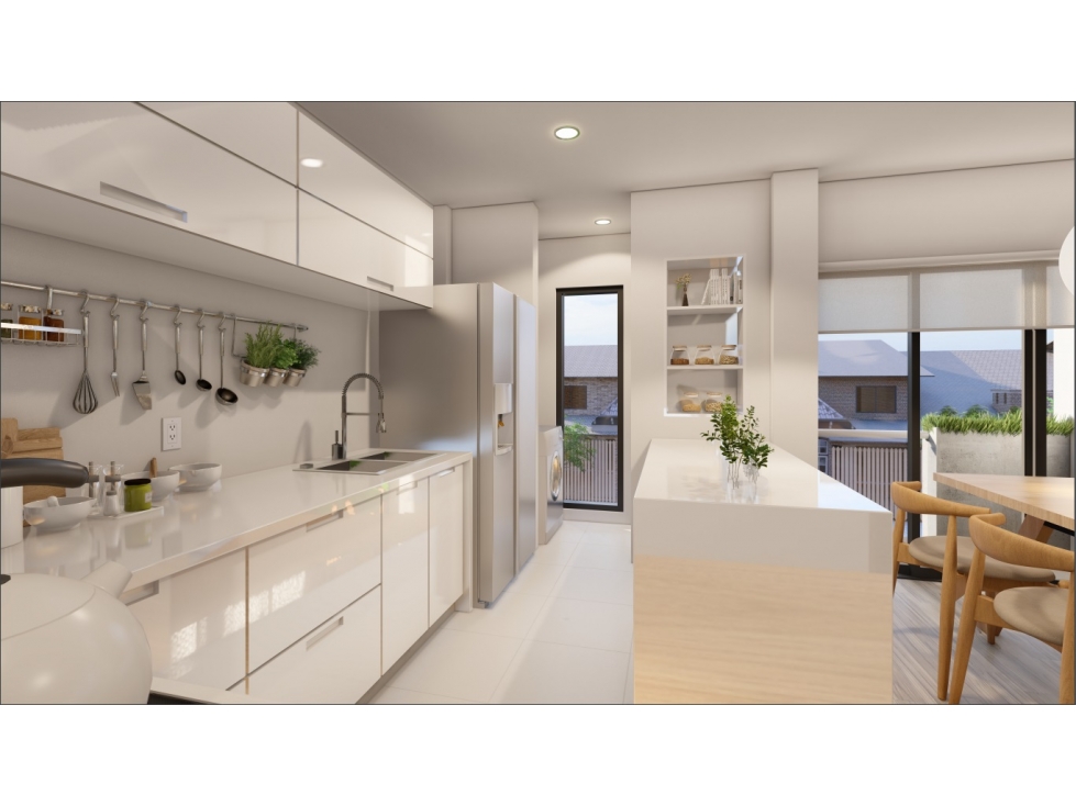 VENTA DE APARTAMENTO SANTA ISABEL