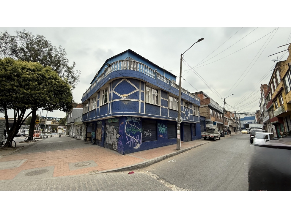 VENTA DE CASA ESQUINERA LA SEVILLANA