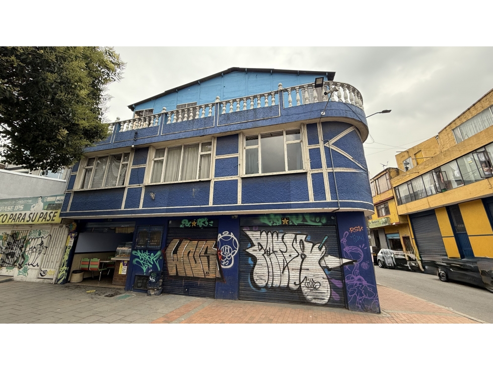 VENTA DE CASA ESQUINERA LA SEVILLANA