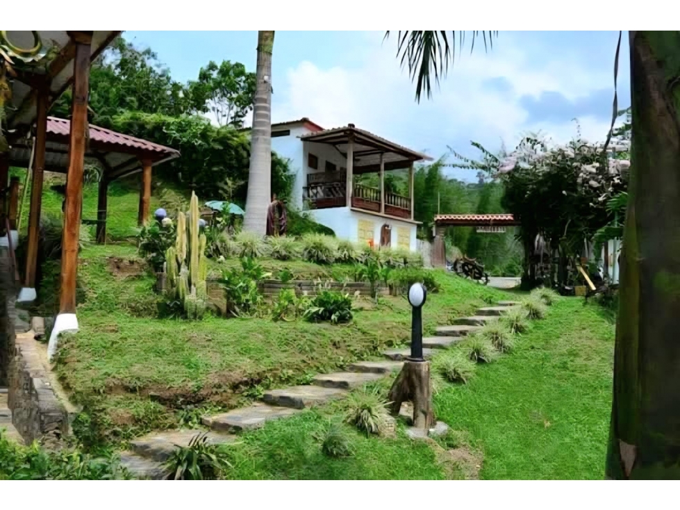 VENTA HOTEL LA VEGA CUNDINAMARCA - 3