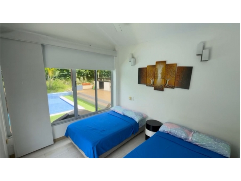 VENTA DE CASA EN CONDOMINIO ANAPOIMA — foto 5