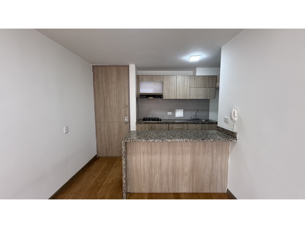 VENTA DE APARTAMENTO NUEVA CASTILLA