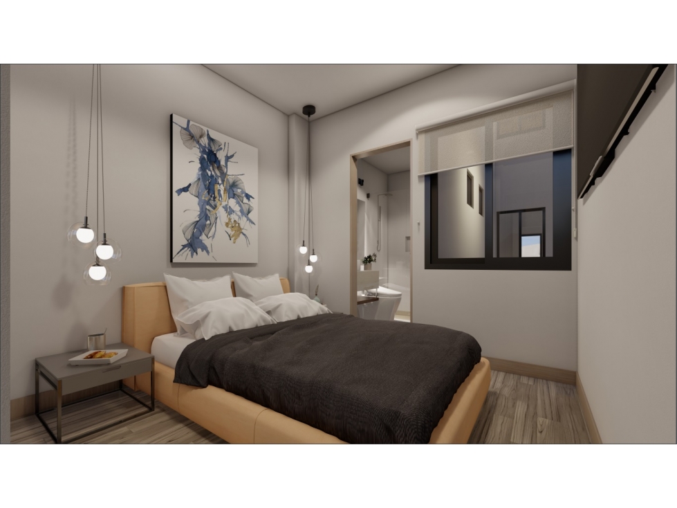 VENTA DE APARTAMENTO SANTA ISABEL — foto 4