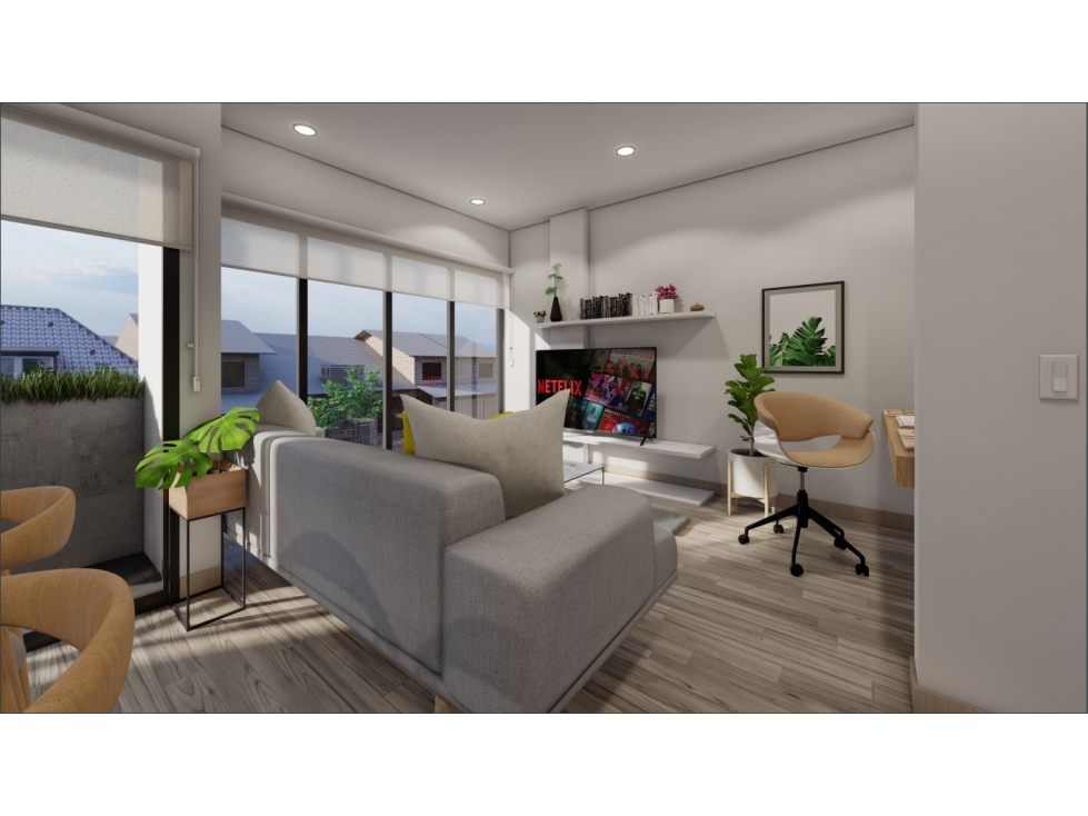 VENTA DE APARTAMENTO SANTA ISABEL — foto 5