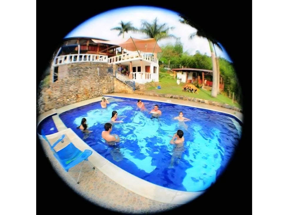 VENTA HOTEL LA VEGA CUNDINAMARCA - 4