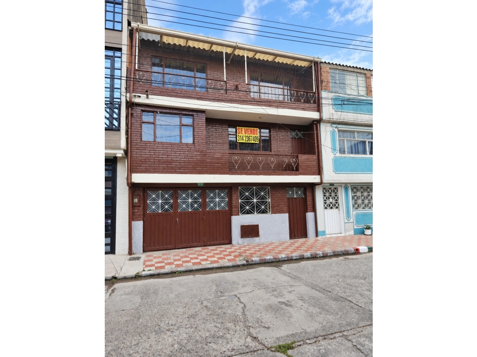CASA EN VENTA BOSA CENTRO