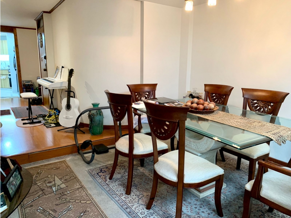 APARTAMENTO EN VENTA EN SANTA BARBARA CENTRAL REMODELAR CM — foto 2