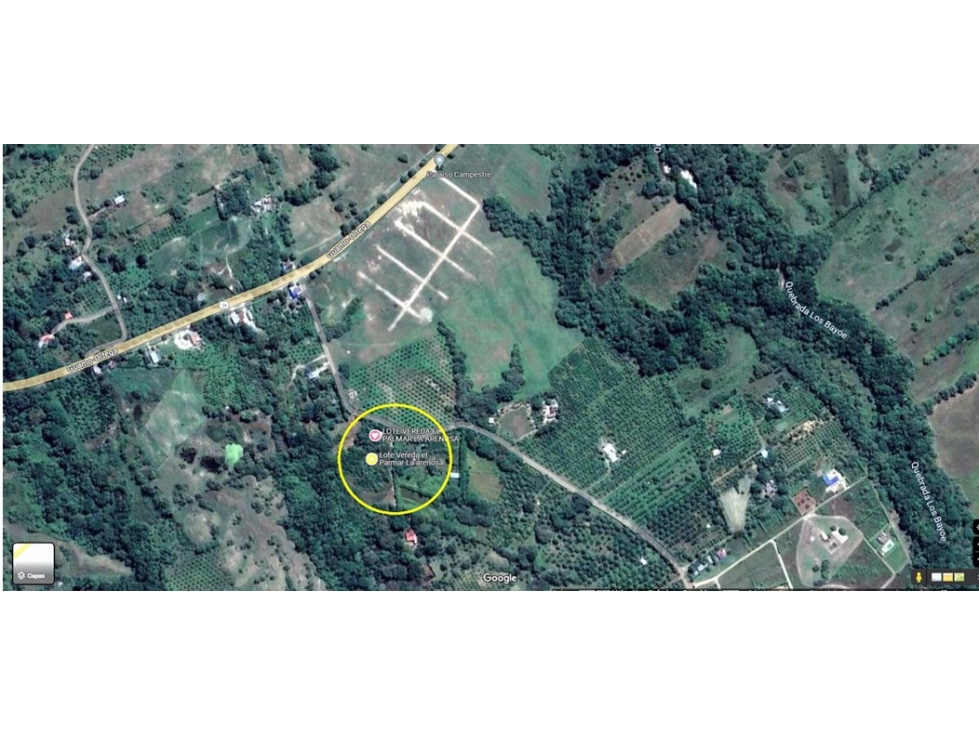 Venta Lote para inversionistas con area de 22.497 m" WB - 4
