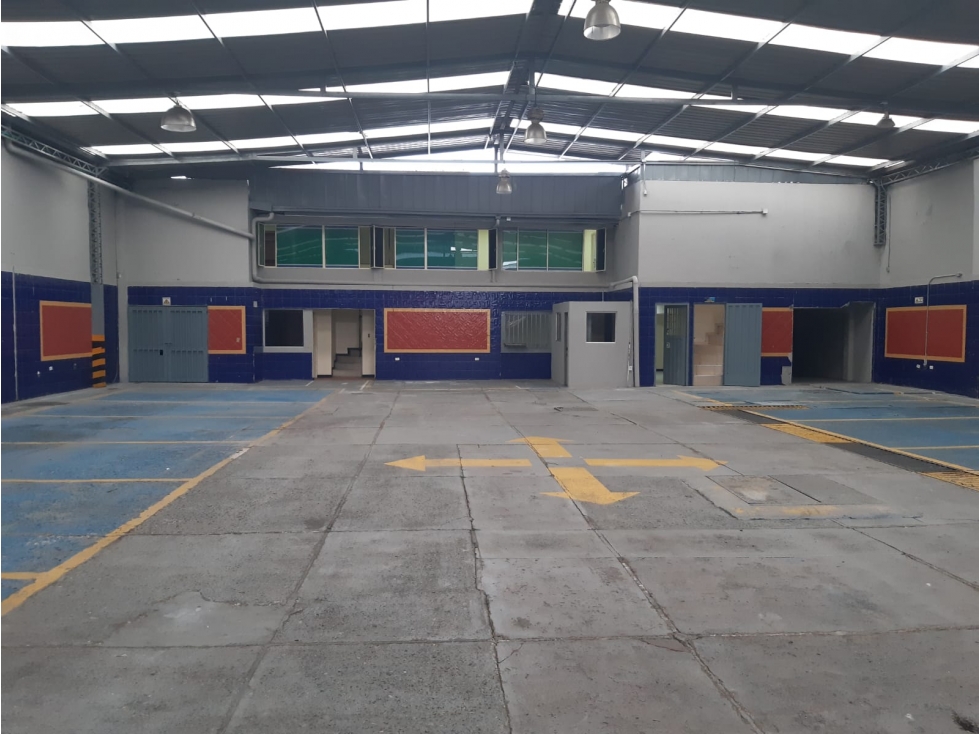 VENTA DE BODEGA CALLE 68 RENTANDO MM - 5