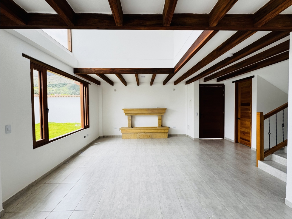 CASA EN VENTA EN VILLA DE LEYVA EF — foto 3