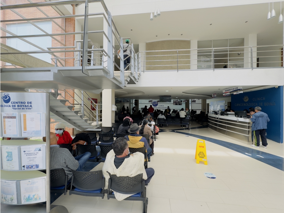 VENTA CONSULTORIO O LABORATORIO PATOLÓGICO EN TUNJA EF - 3