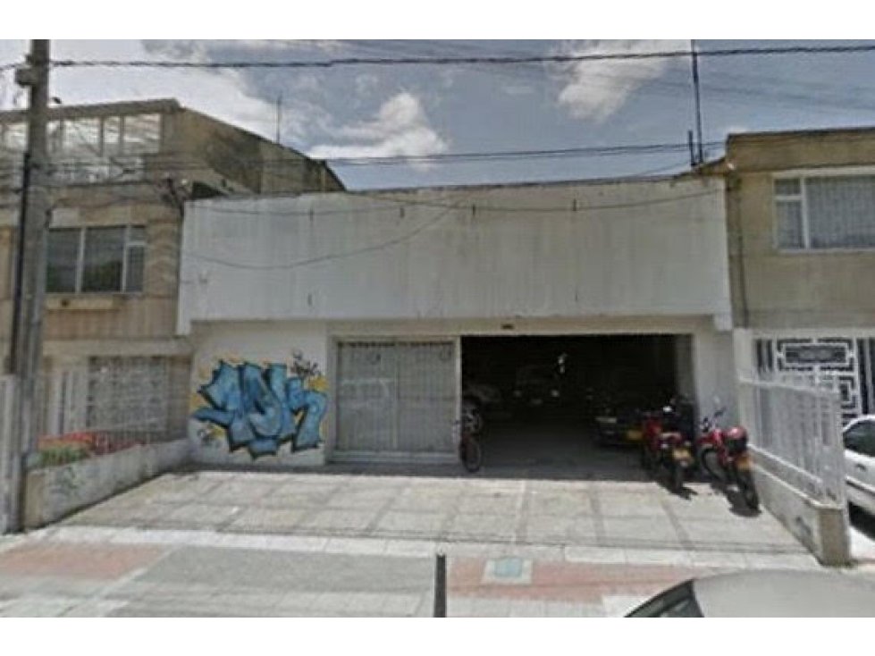 VENTA DE BODEGA BARRIO SAN LUIS TEUSAQUILLO MM