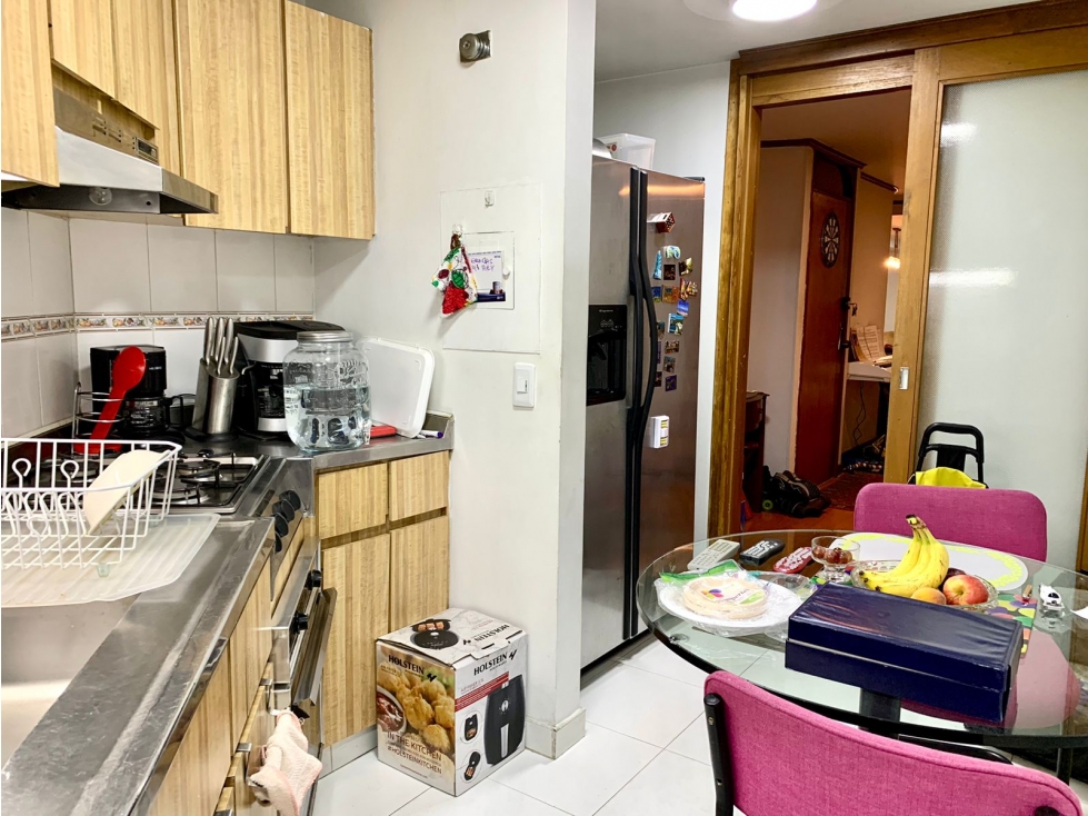 APARTAMENTO EN VENTA EN SANTA BARBARA CENTRAL REMODELAR CM — foto 6