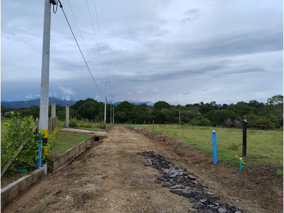 Venta Permuta Lotes Financiados en Melgar WB — foto 3