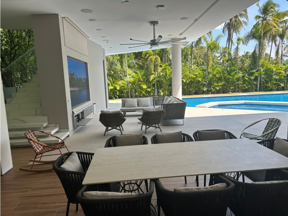 Venta lujosa Casa en el Peñon KS — foto 5