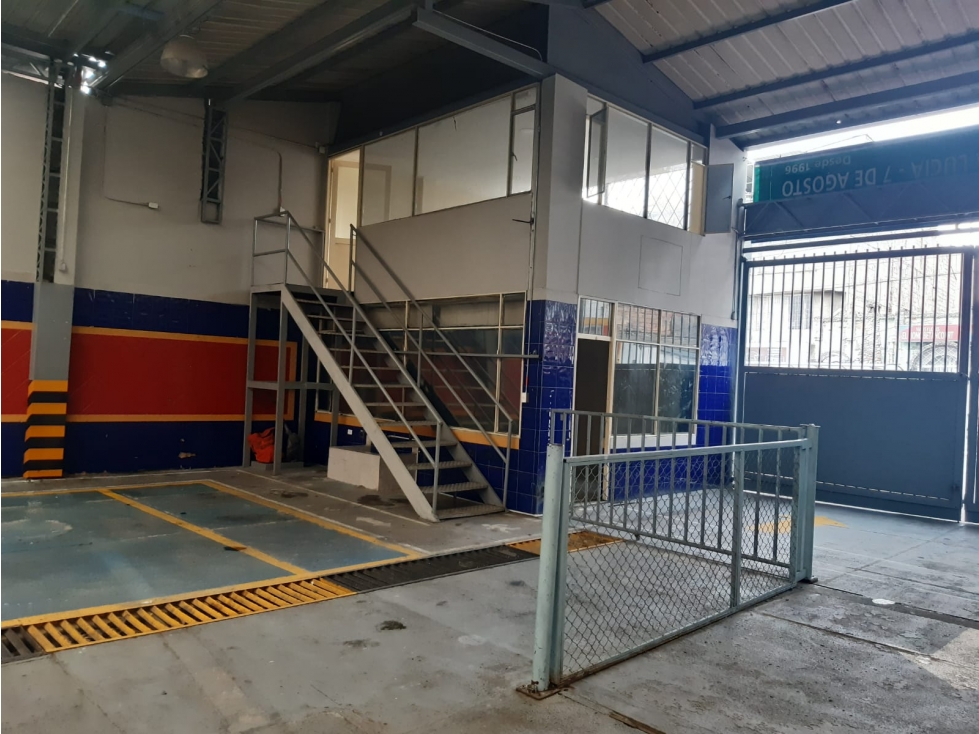 VENTA DE BODEGA CALLE 68 RENTANDO MM