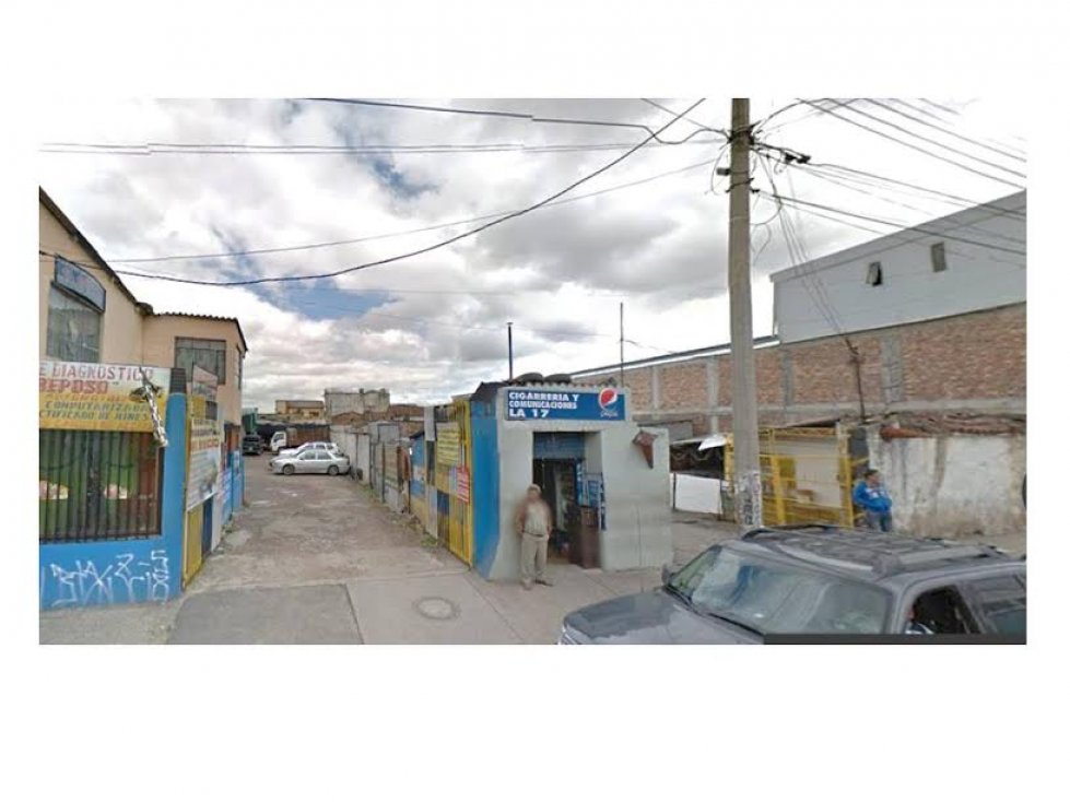 Lotes Venta Paloquemao 1200 mtrs KS — foto 3