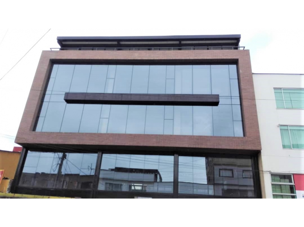 Edificio nuevo en Renta Spring Salud KS - 1
