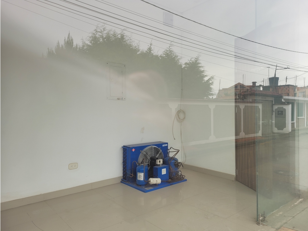 VENTA LOCAL COMERCIAL SAN ALEJO MOSQUERA DIAMANTE JP - 6