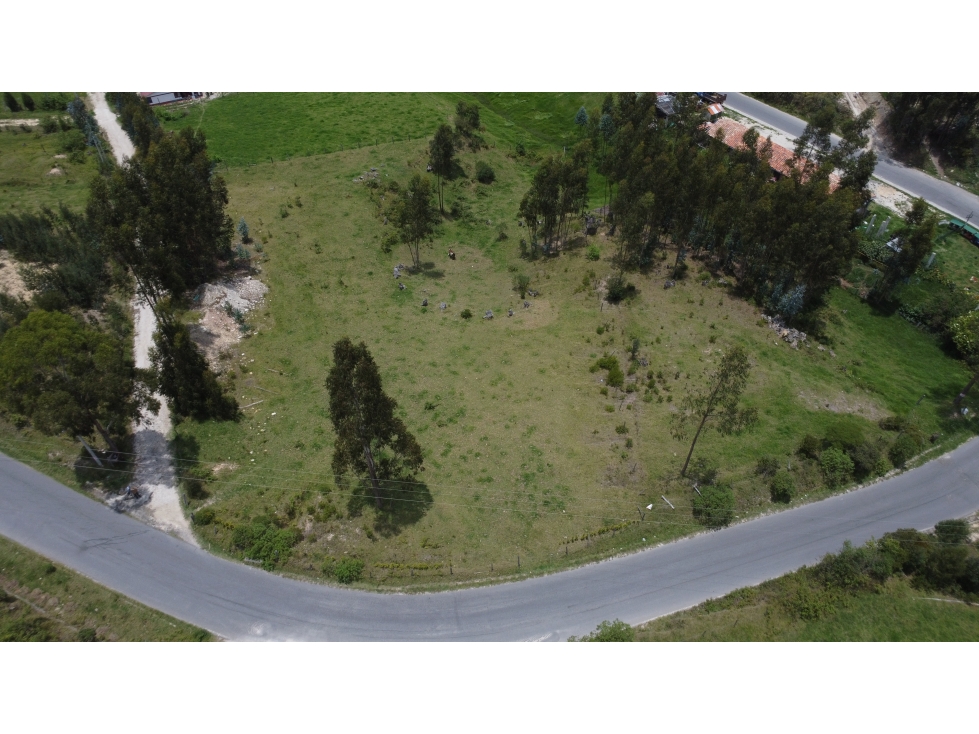 LOTE RURAL PARA DESARROLLO, COMERCIAL Y TURÍSTICO EF - 1