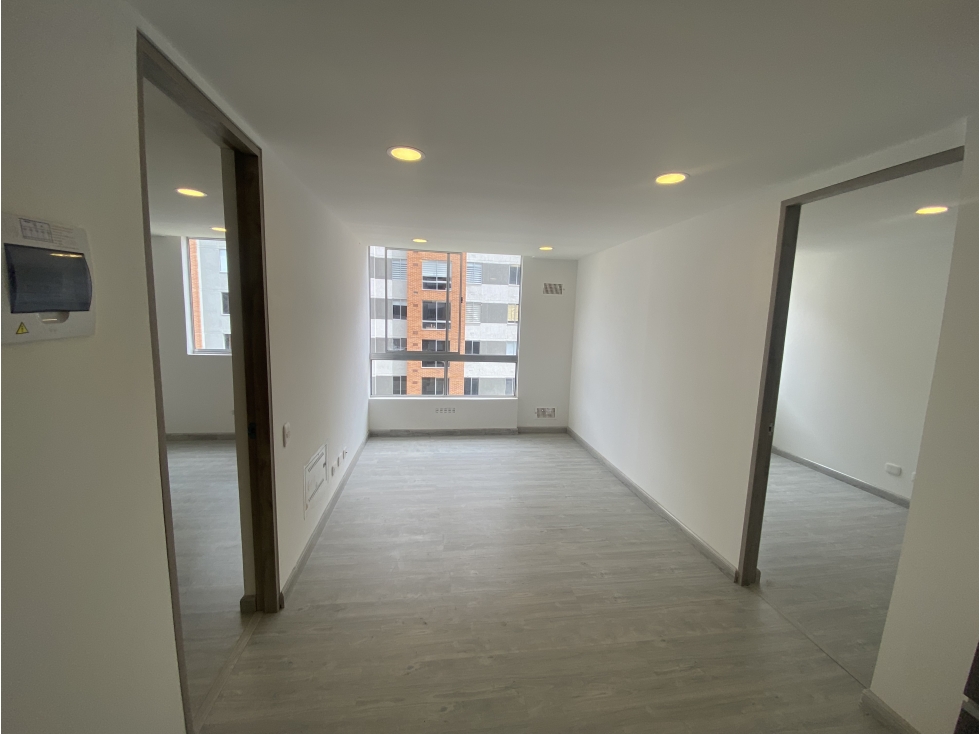 Venta - Arriendo Para estrenar apartamento Lagos de Torca WB