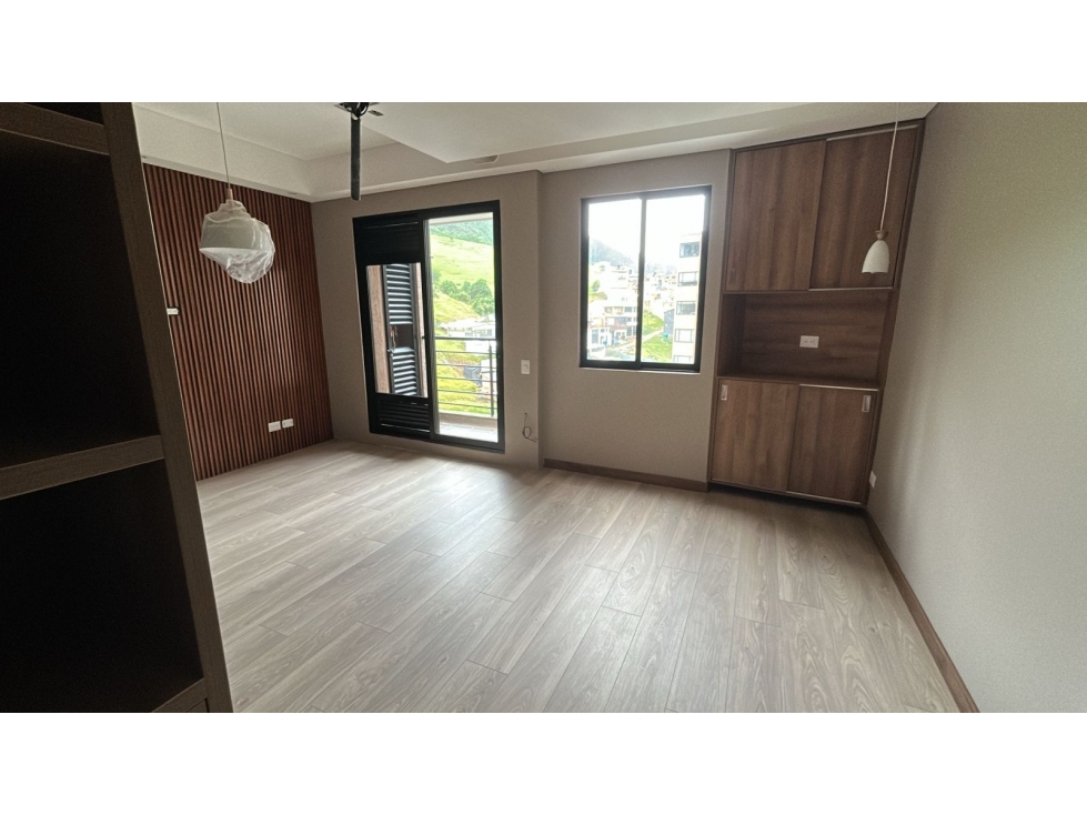APARTAESTUDIO EN VENTA LA CALERA EF — foto 2