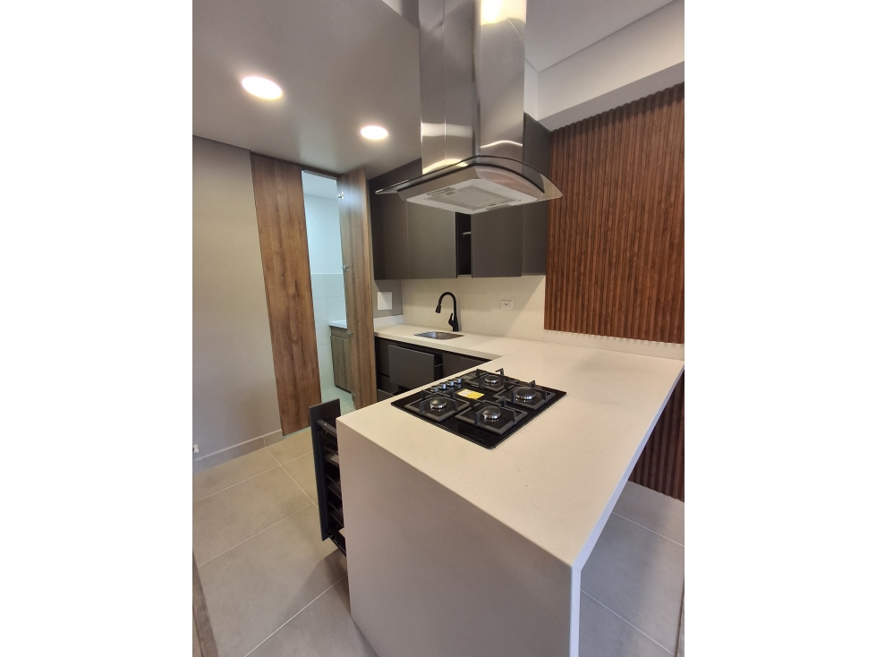APARTAMENTOS EN VENTA-LA CALERA CUND EF