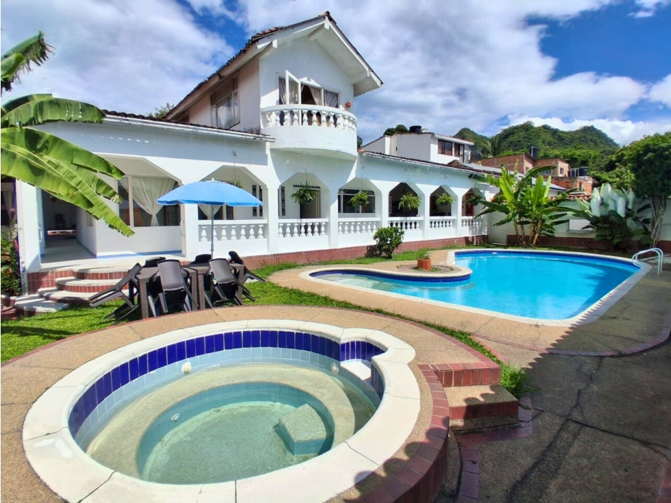 CASA LOTE EN VENTA VILLETA CUNDINAMARCA EF