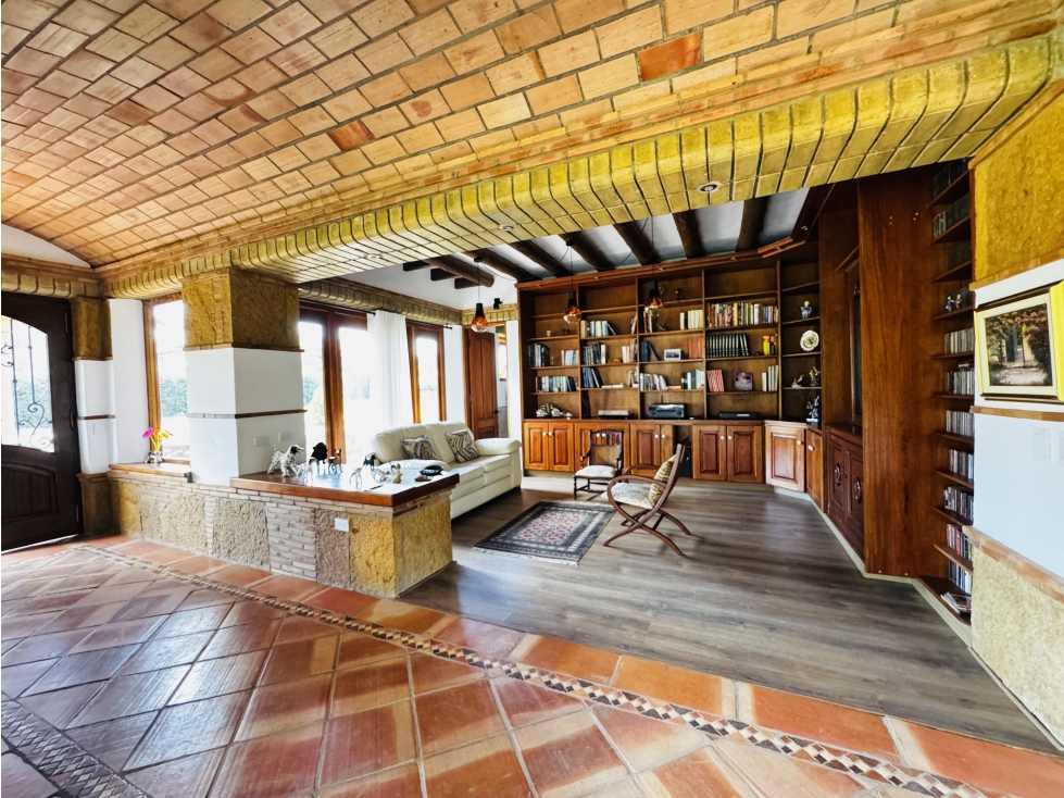 VENTA CASA EN VILLA DE LEYVA EF — foto 4