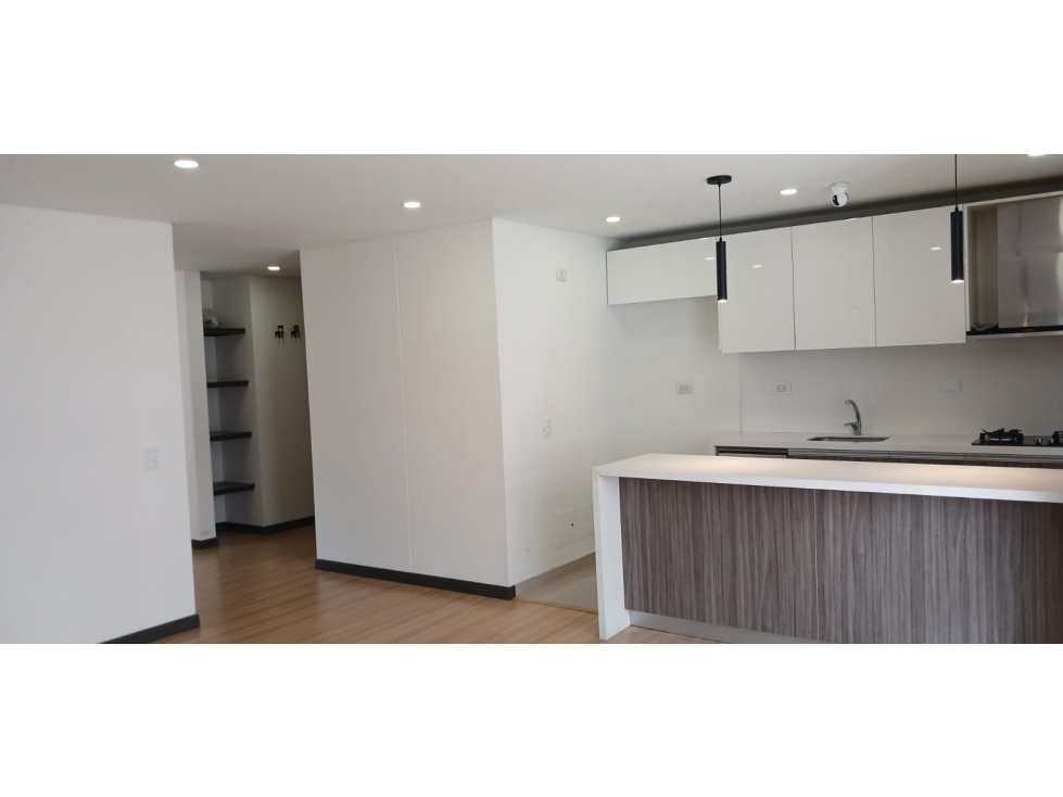 VENTA APARTAMENTO SANTA BARBARA ORIENTAL CM — foto 3