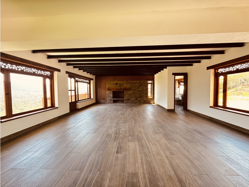 CASA CAMPESTRE EN VENTA - VILLA DE LEYVA EF — foto 5