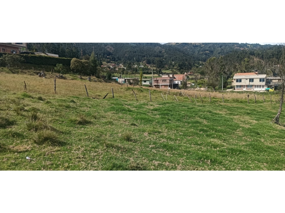 LOTE EN VENTA PAIPA BARRIO FATIMA EF - 2