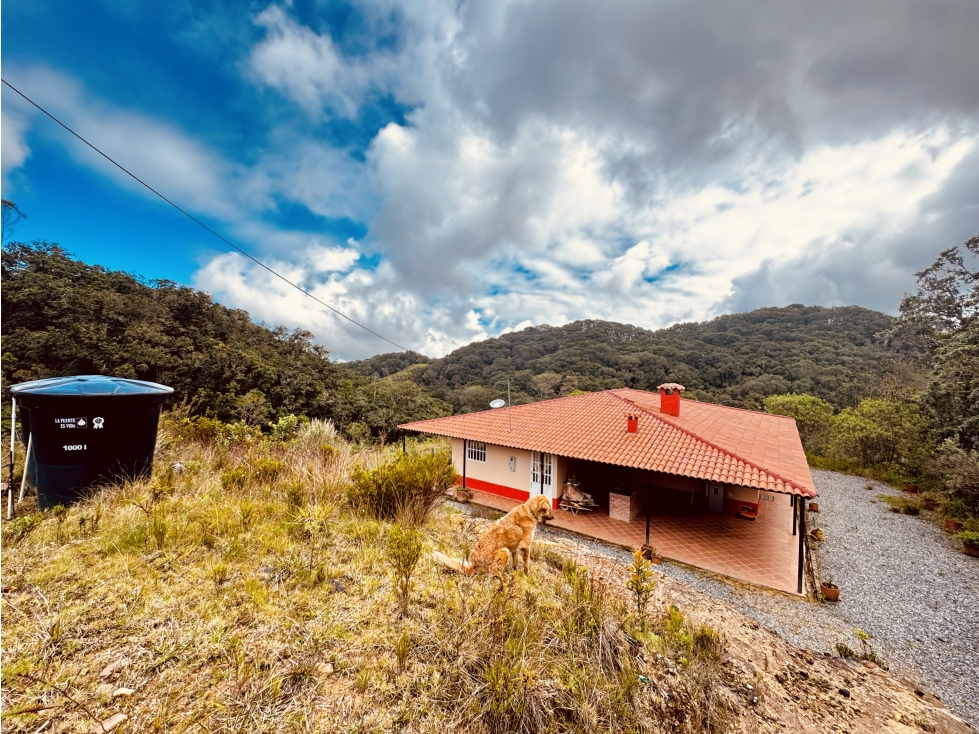 CASA CAMPESTRE EN VENTA EN GACHANTIVA BOYACA EF