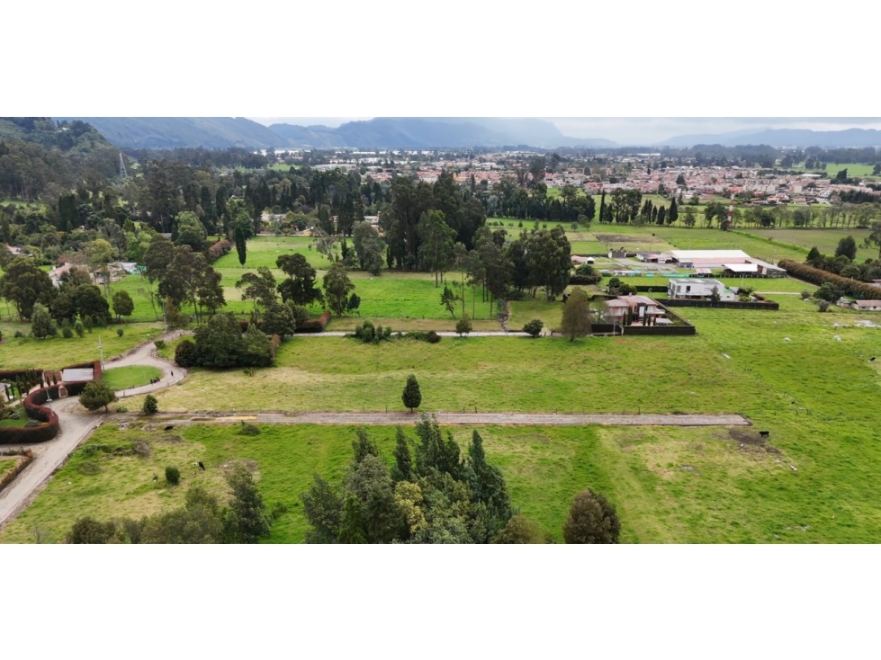 Lote en Venta Chia ALCR