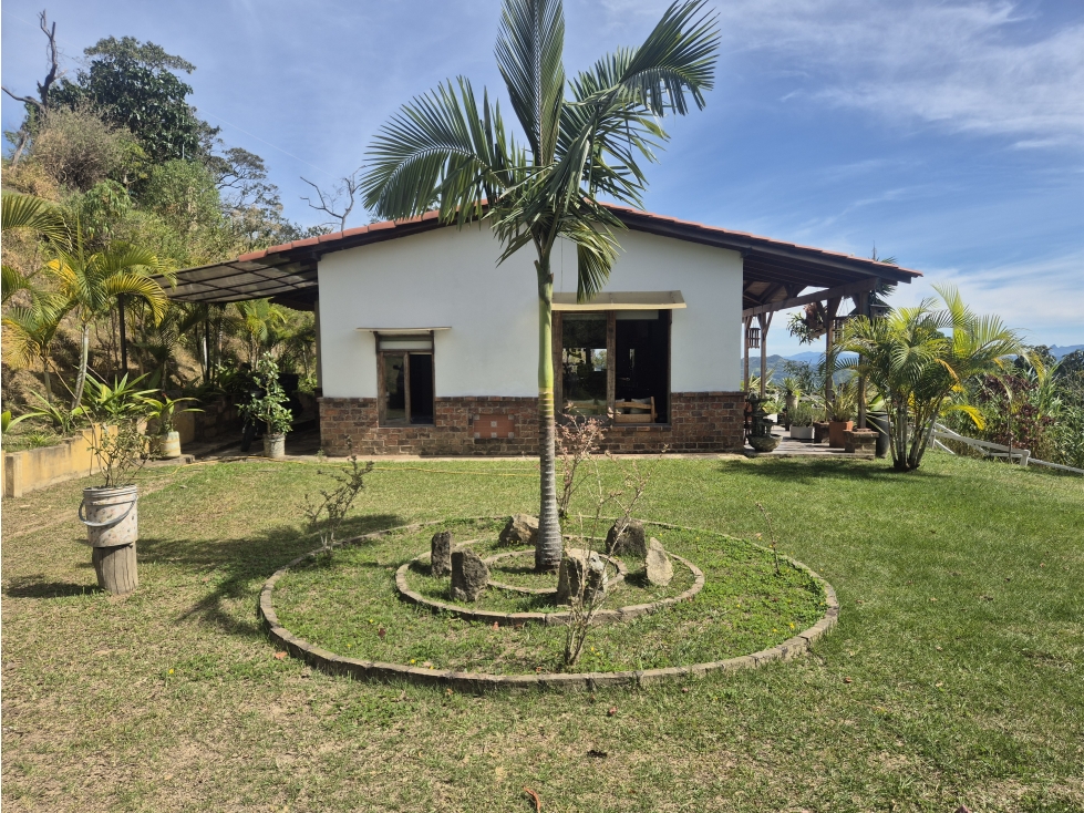 VENTA FINCA CAMPESTRE VEREDA SAN ANTONIO LA VEGA CUNDINAMARCA JP