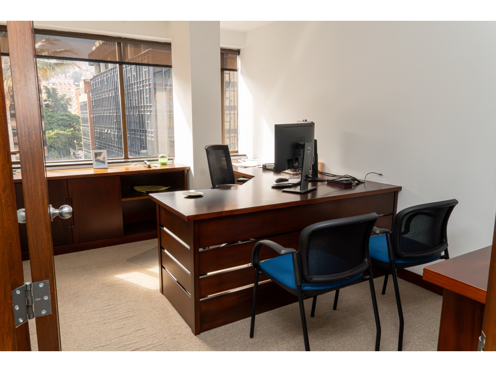 Oficina en venta Zona Financiera Chapinero KS