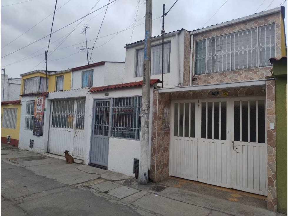 Venta casa Villa del Río 115 M2 DG - 1